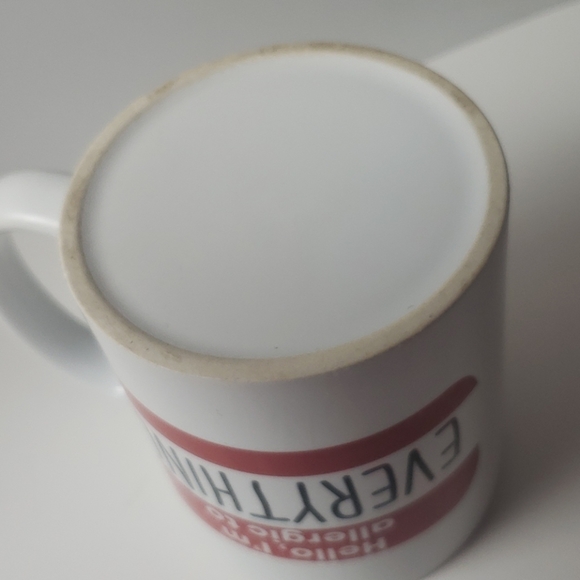 Allergic to everything cup - Picture 4 of 4